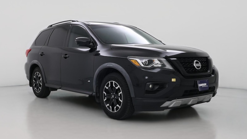 2019 Nissan Pathfinder SL Hero Image