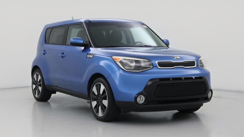 2016 Kia Soul Soul+ Hero Image