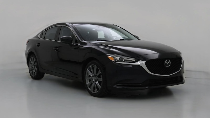 2021 Mazda Mazda6 i Grand Touring Hero Image
