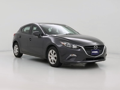 2015 Mazda Mazda3 i Sport -
                  Houston, TX
