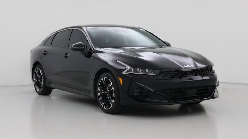 2024 Kia K5 GT-Line Hero Image