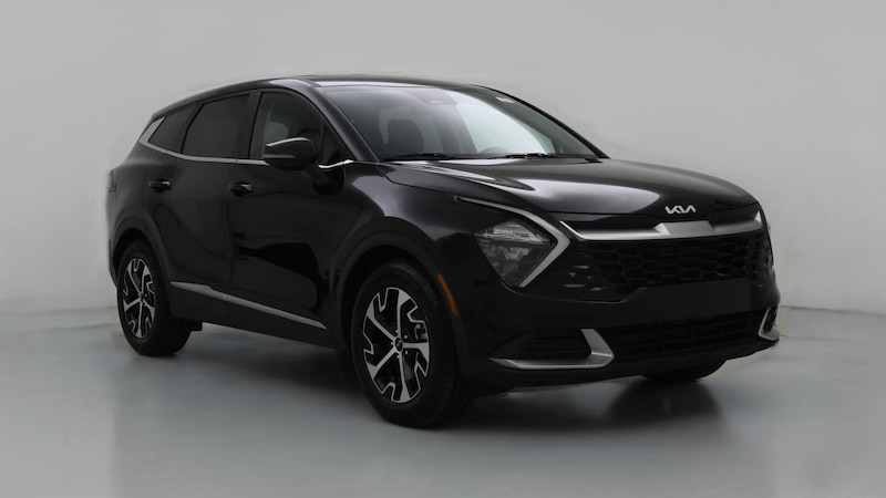 2023 Kia Sportage EX Hero Image