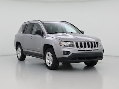 2015 Jeep Compass Sport -
                  Fort Lauderdale, FL