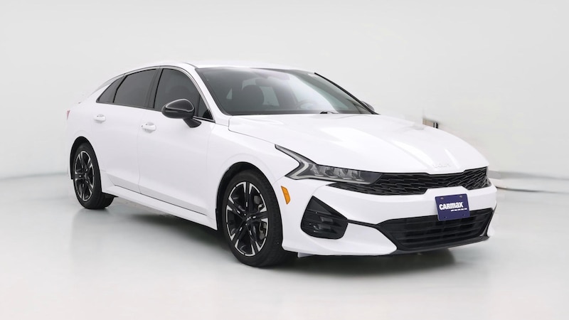 2022 Kia K5 GT Hero Image