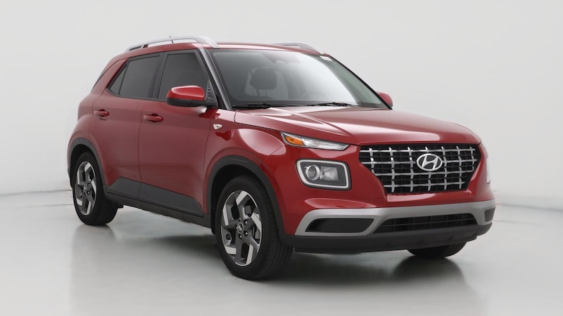 2023 Hyundai Venue SEL Hero Image