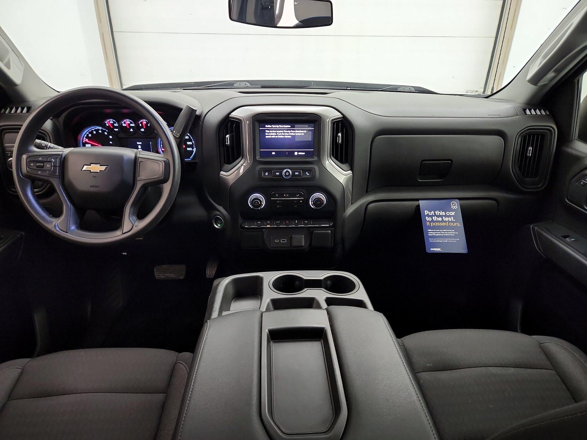 Thumbnail: 2022 Chevrolet Silverado 1500 - 9