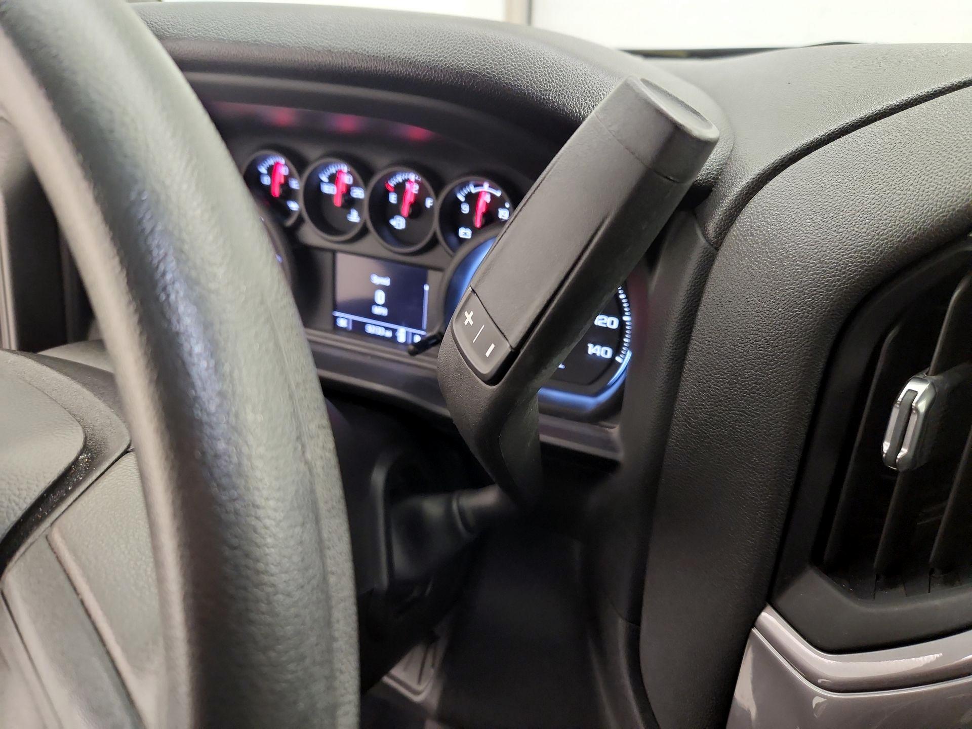 Thumbnail: 2022 Chevrolet Silverado 1500 - 17