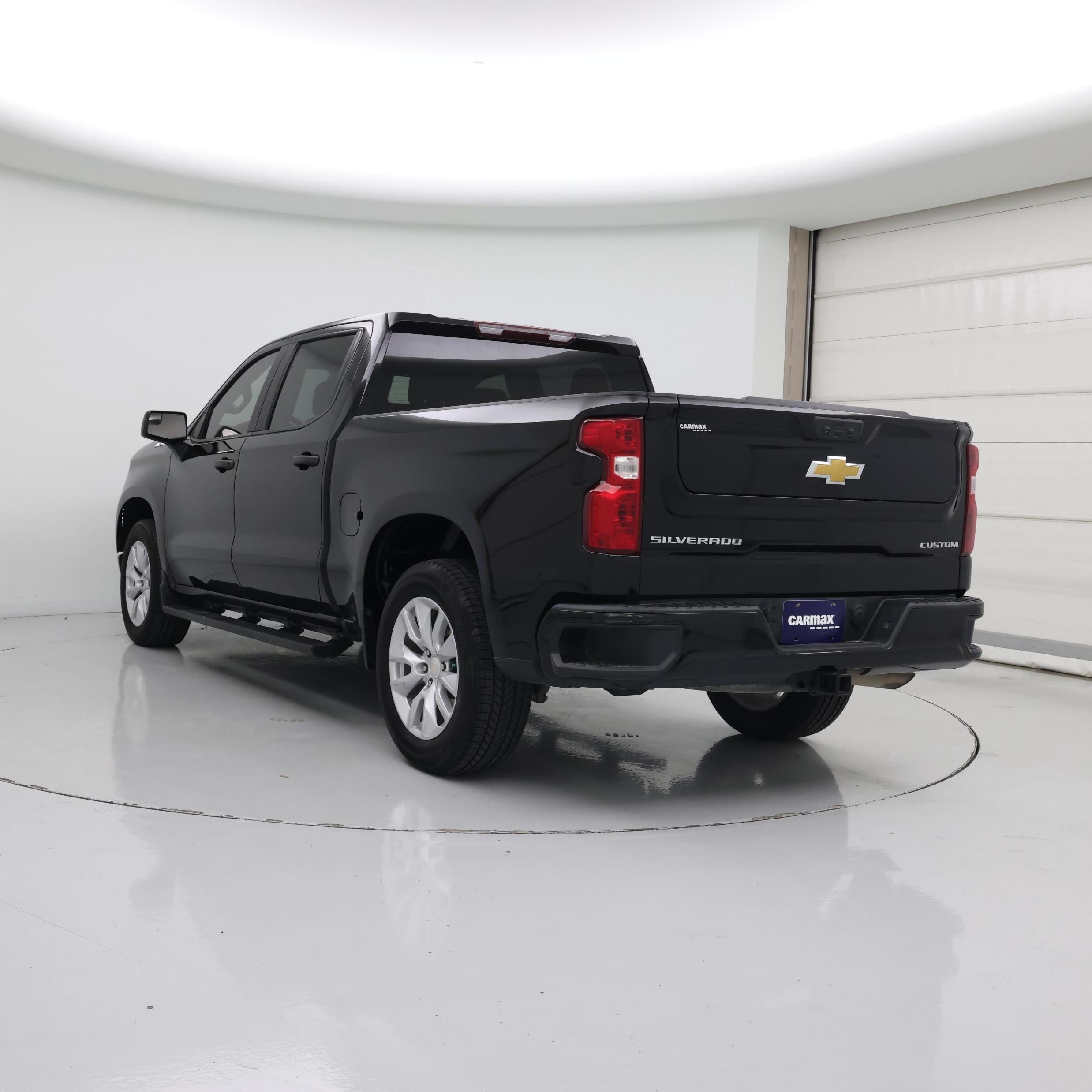Thumbnail: 2022 Chevrolet Silverado 1500 - 2