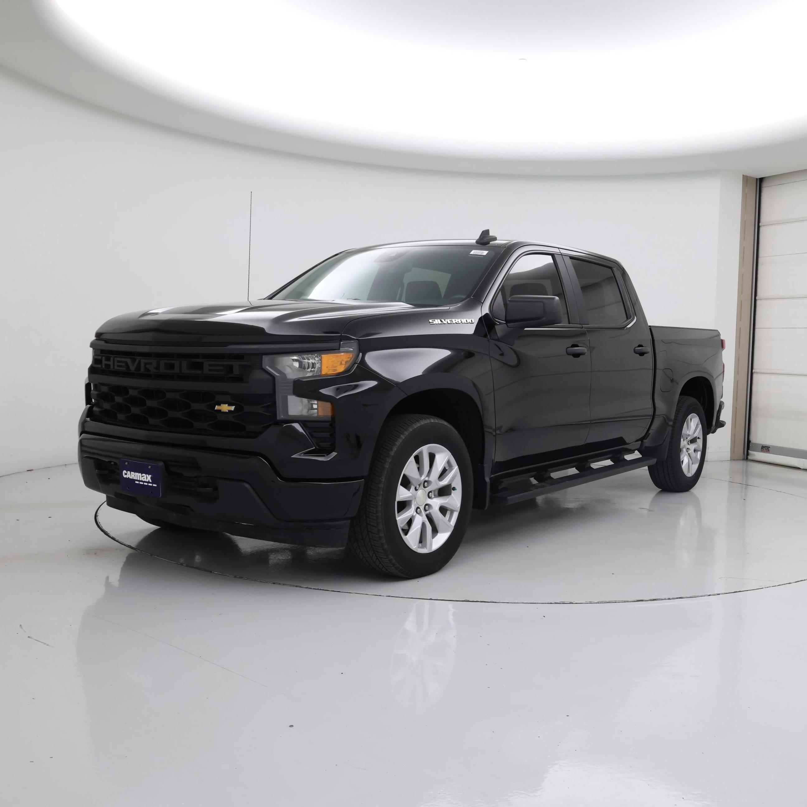 Thumbnail: 2022 Chevrolet Silverado 1500 - 4
