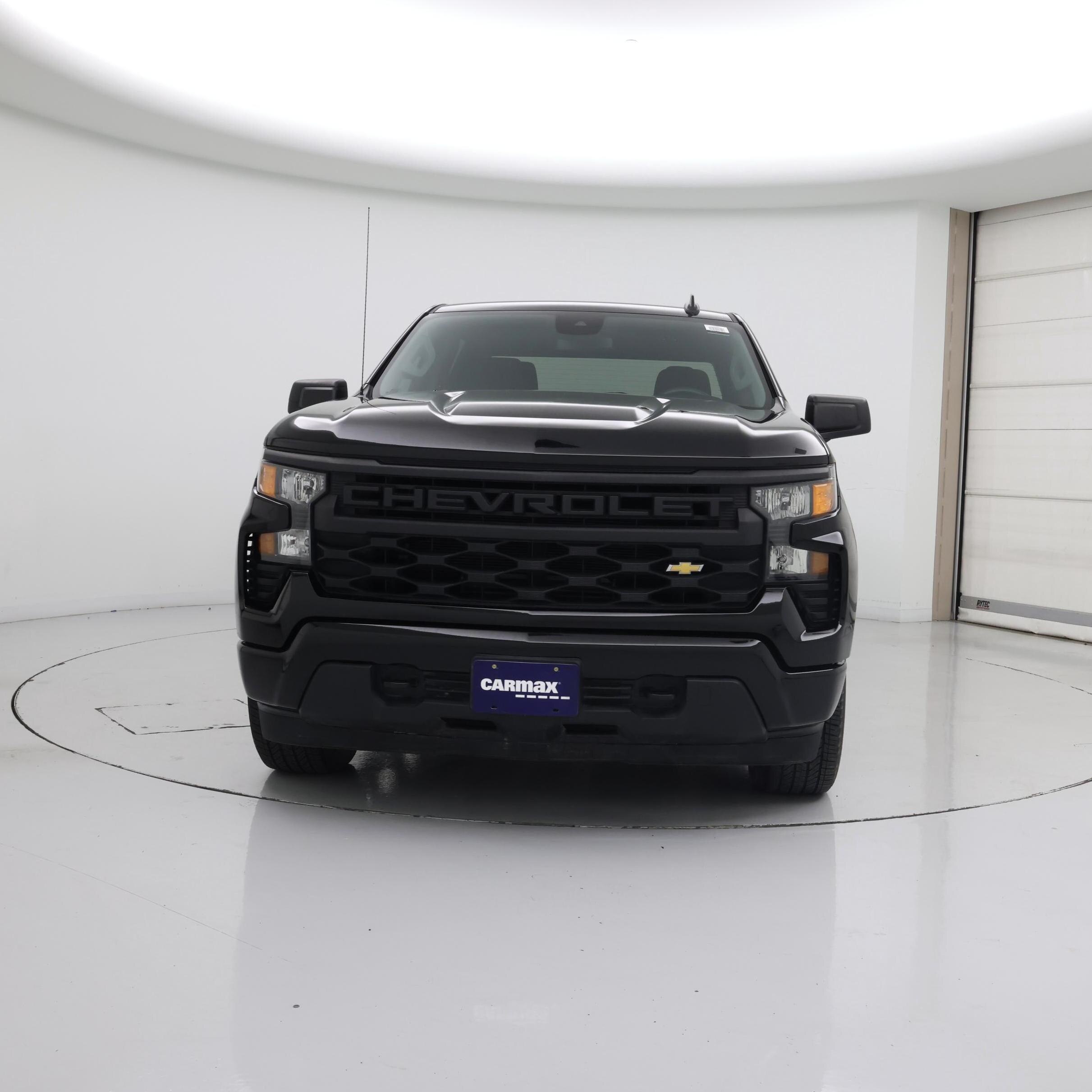 Thumbnail: 2022 Chevrolet Silverado 1500 - 5