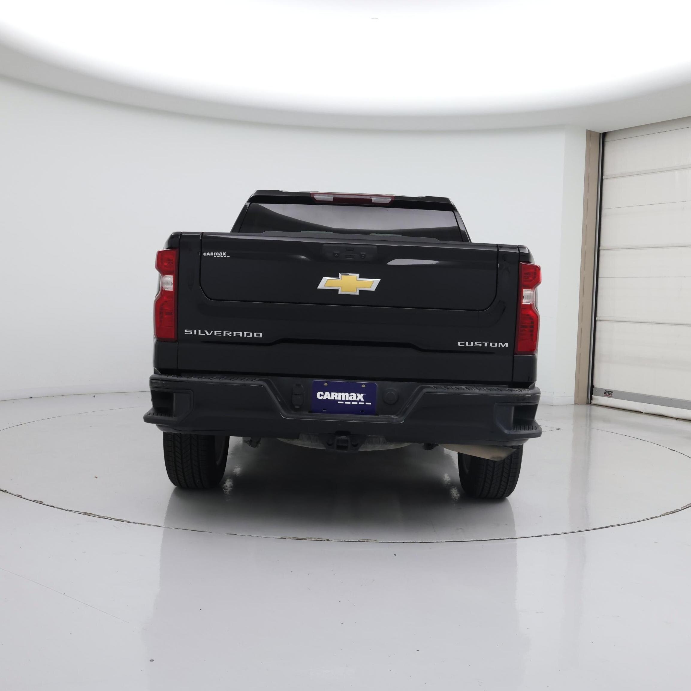 Thumbnail: 2022 Chevrolet Silverado 1500 - 6