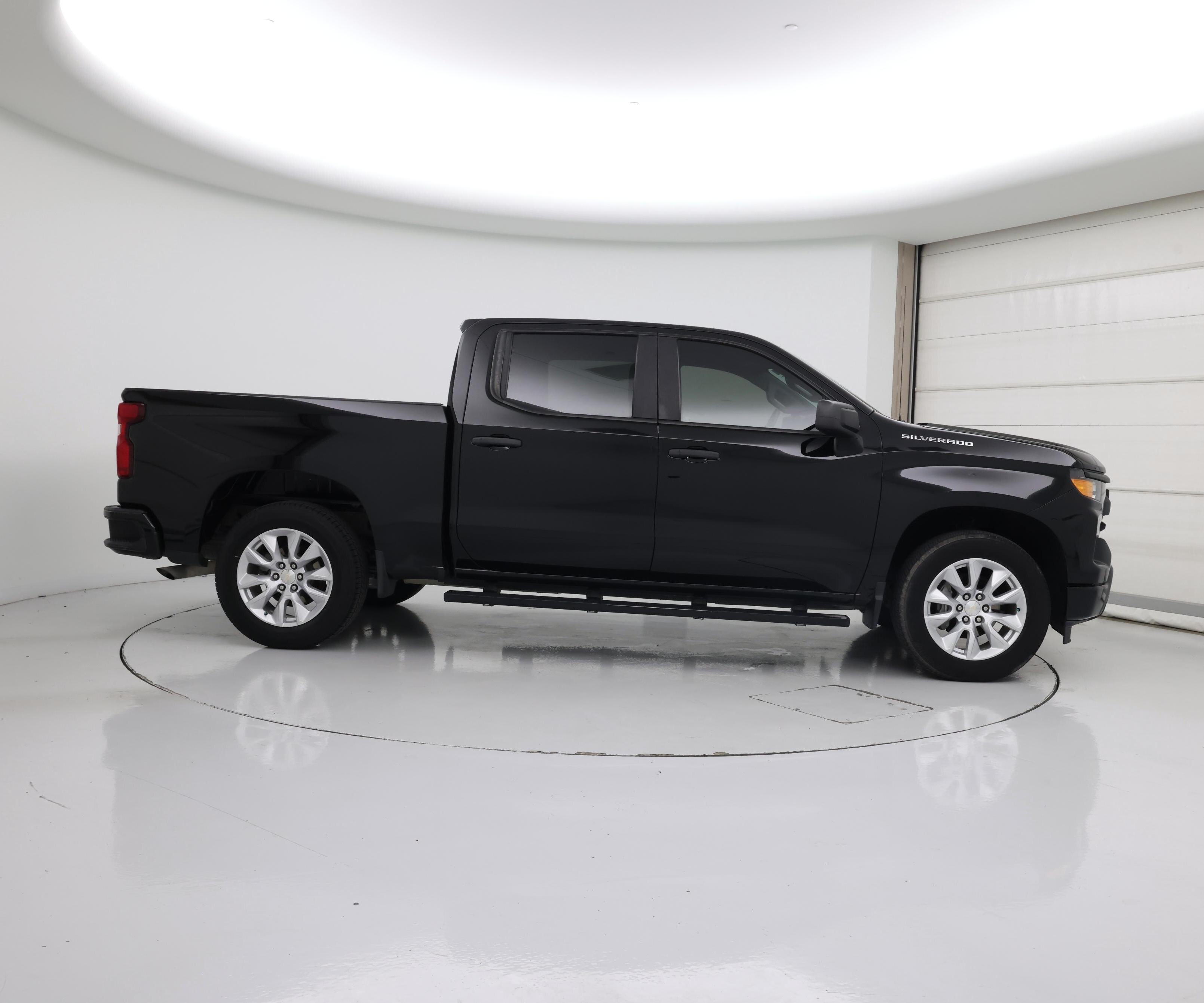 Thumbnail: 2022 Chevrolet Silverado 1500 - 7