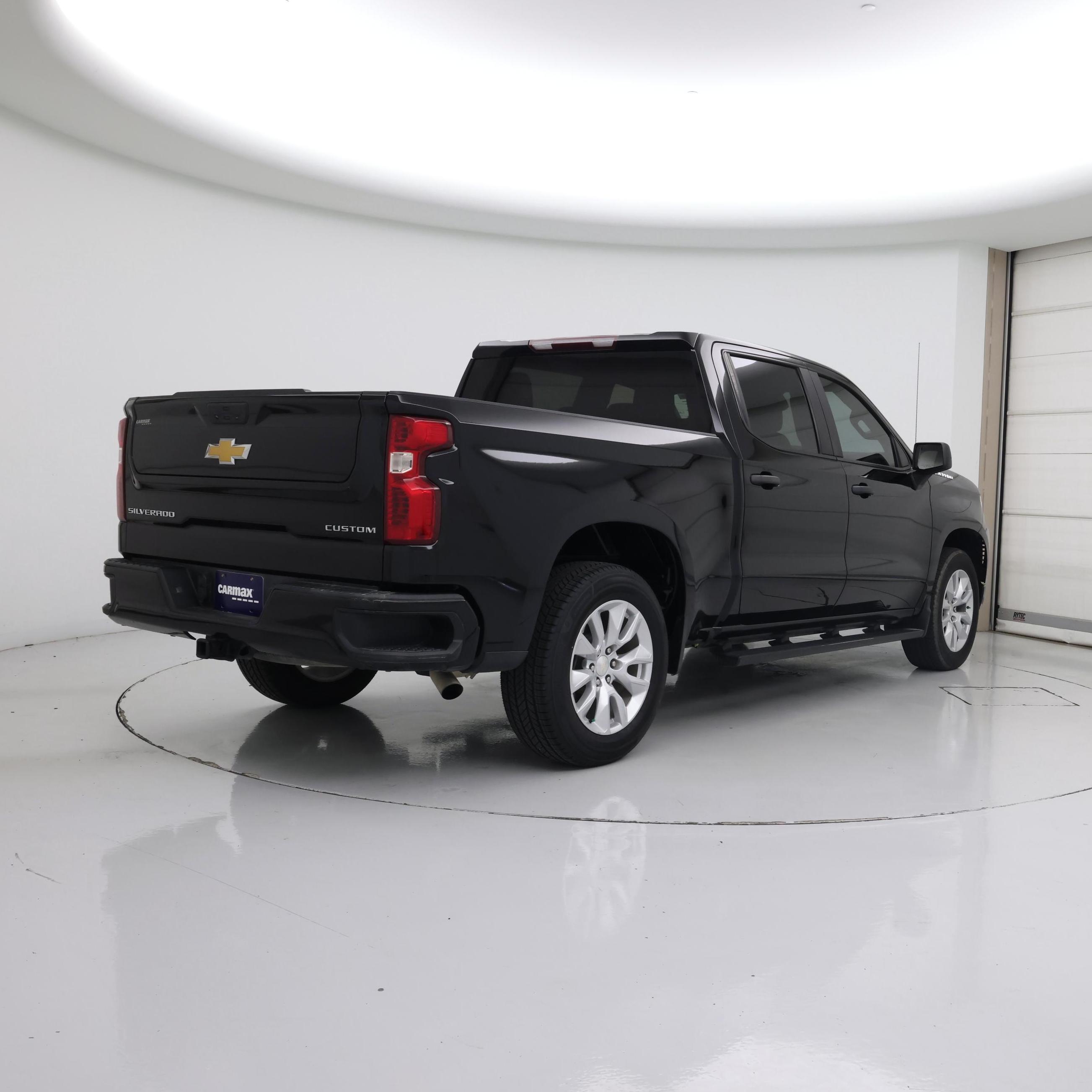 Thumbnail: 2022 Chevrolet Silverado 1500 - 8