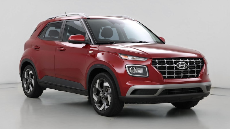 2023 Hyundai Venue SEL Hero Image