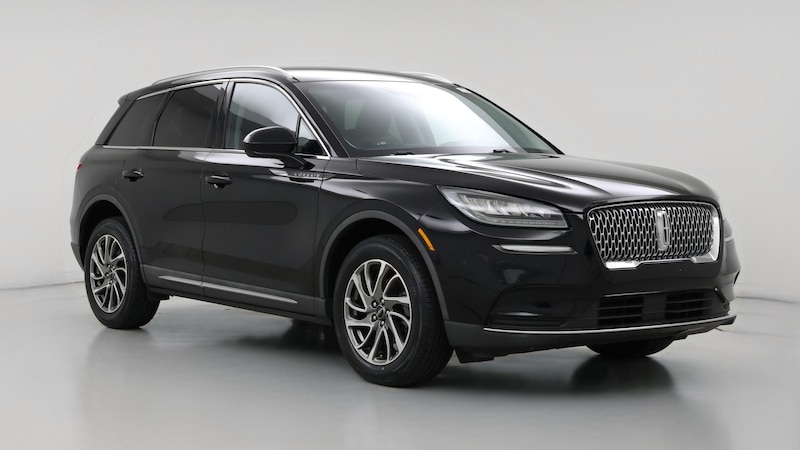 2021 Lincoln Corsair Standard Hero Image
