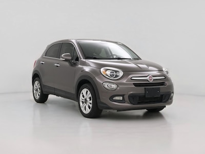 2016 Fiat 500X Lounge -
                  Houston, TX