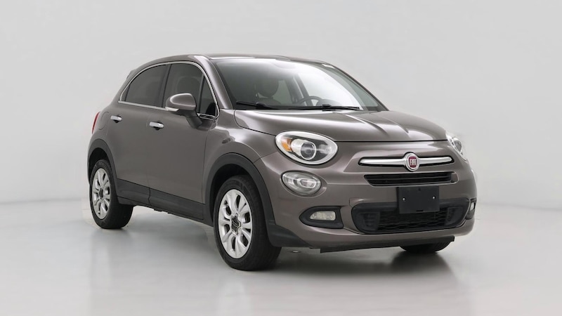 2016 Fiat 500X Lounge Hero Image