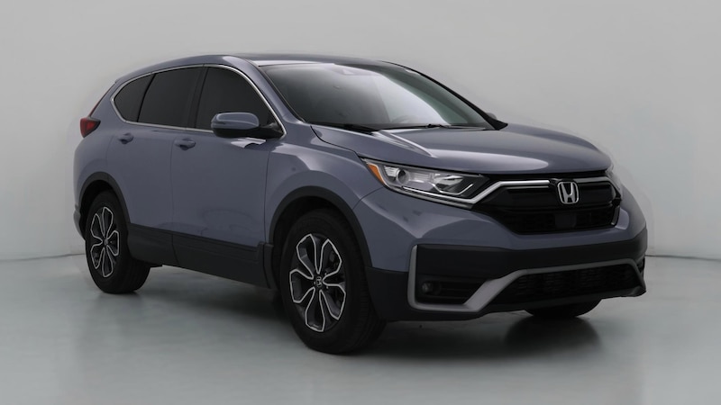 2022 Honda CR-V EX-L Hero Image