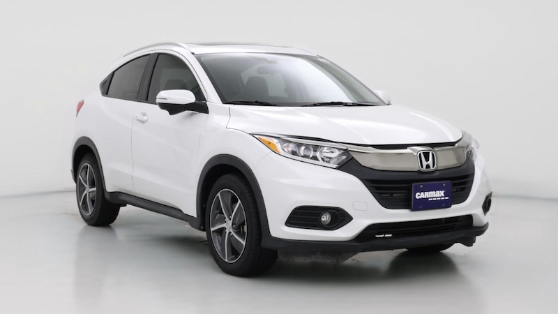 2021 Honda HR-V EX Hero Image