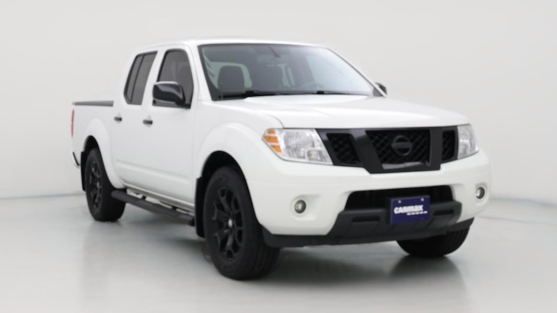 2020 Nissan Frontier SV Hero Image