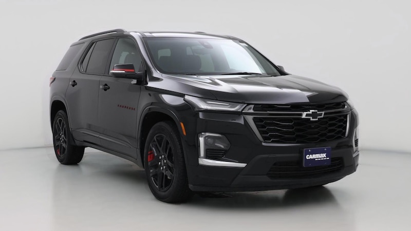 2023 Chevrolet Traverse Premier Hero Image