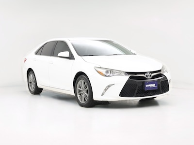 2017 Toyota Camry SE -
                Houston, TX