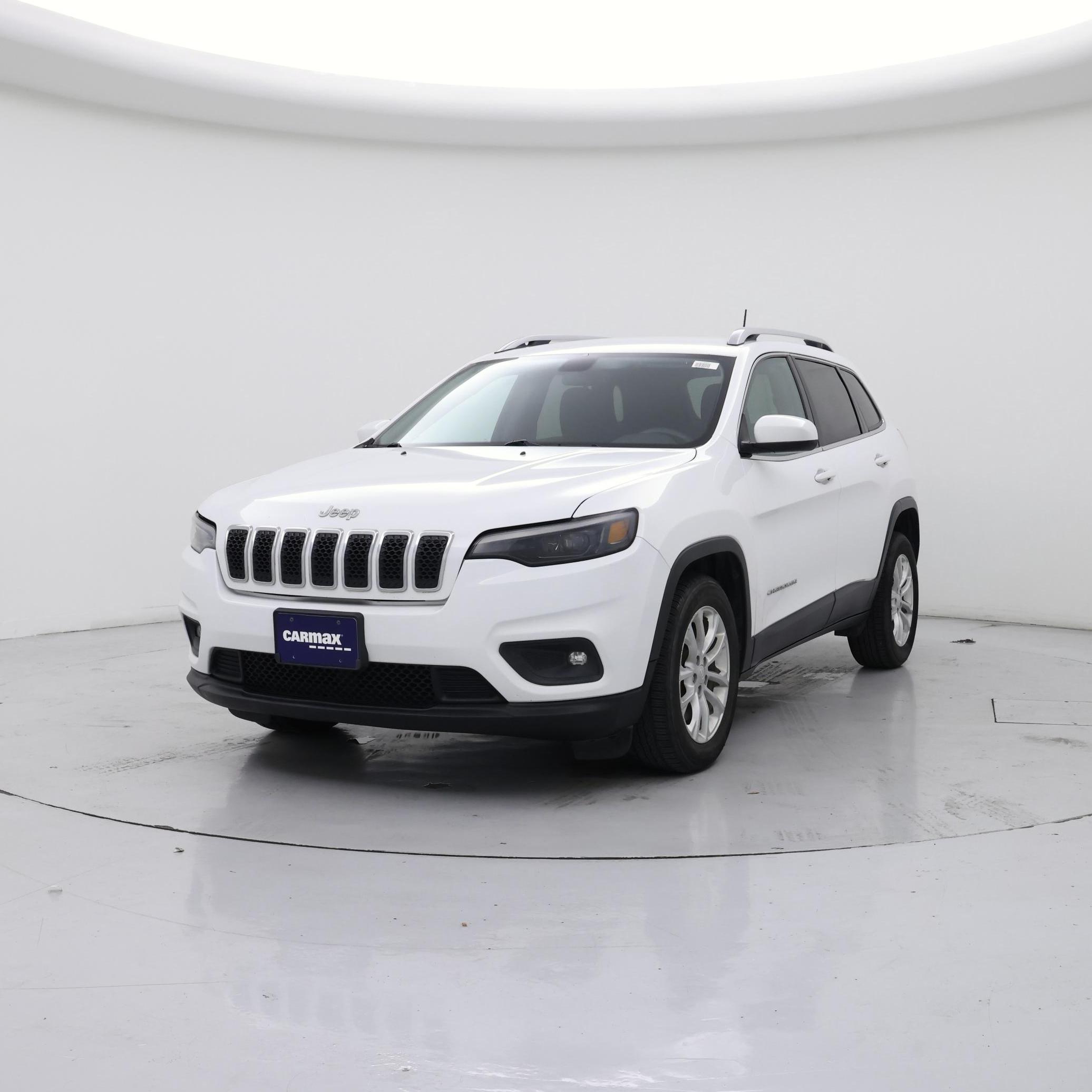 Thumbnail: 2019 Jeep Cherokee - 4