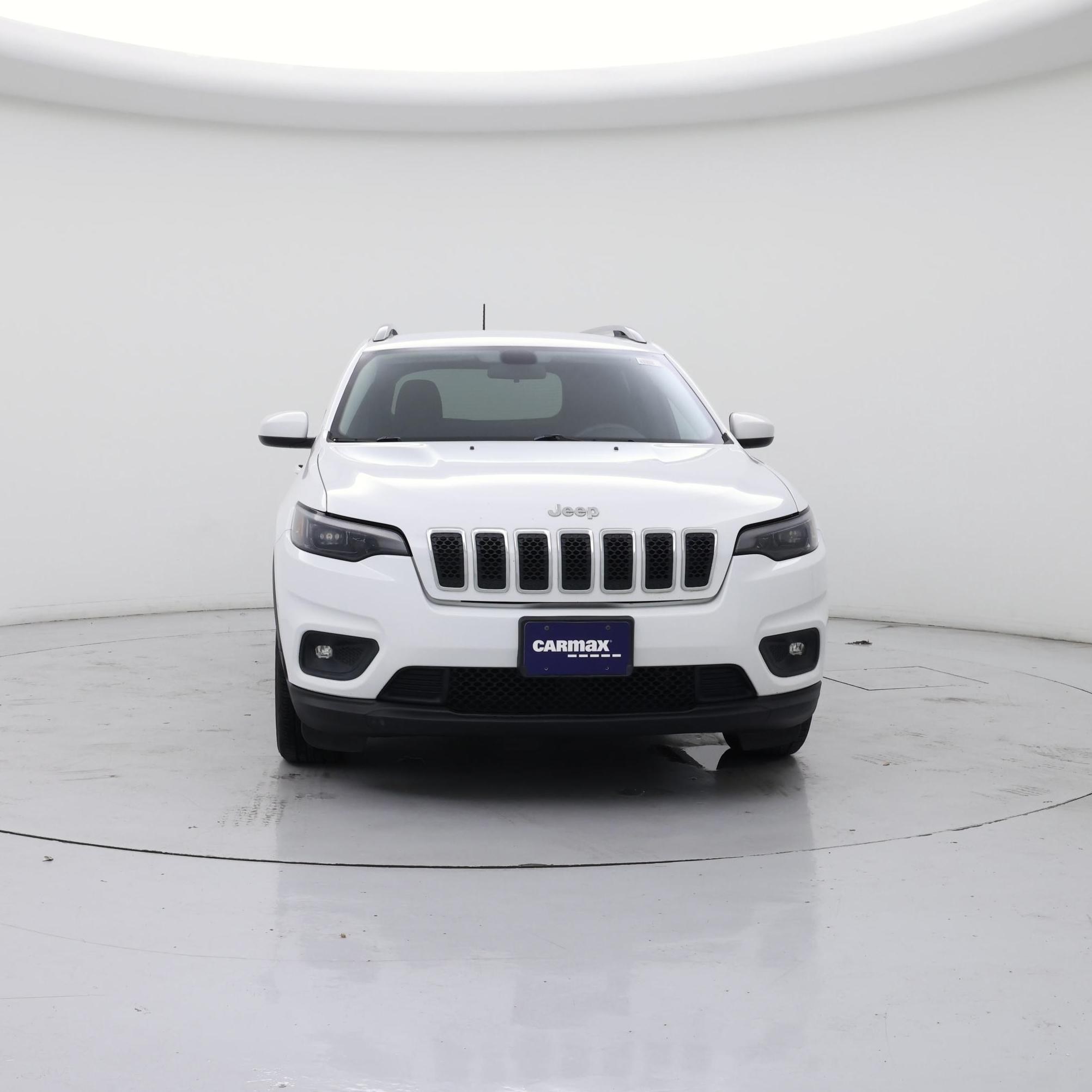 Thumbnail: 2019 Jeep Cherokee - 5