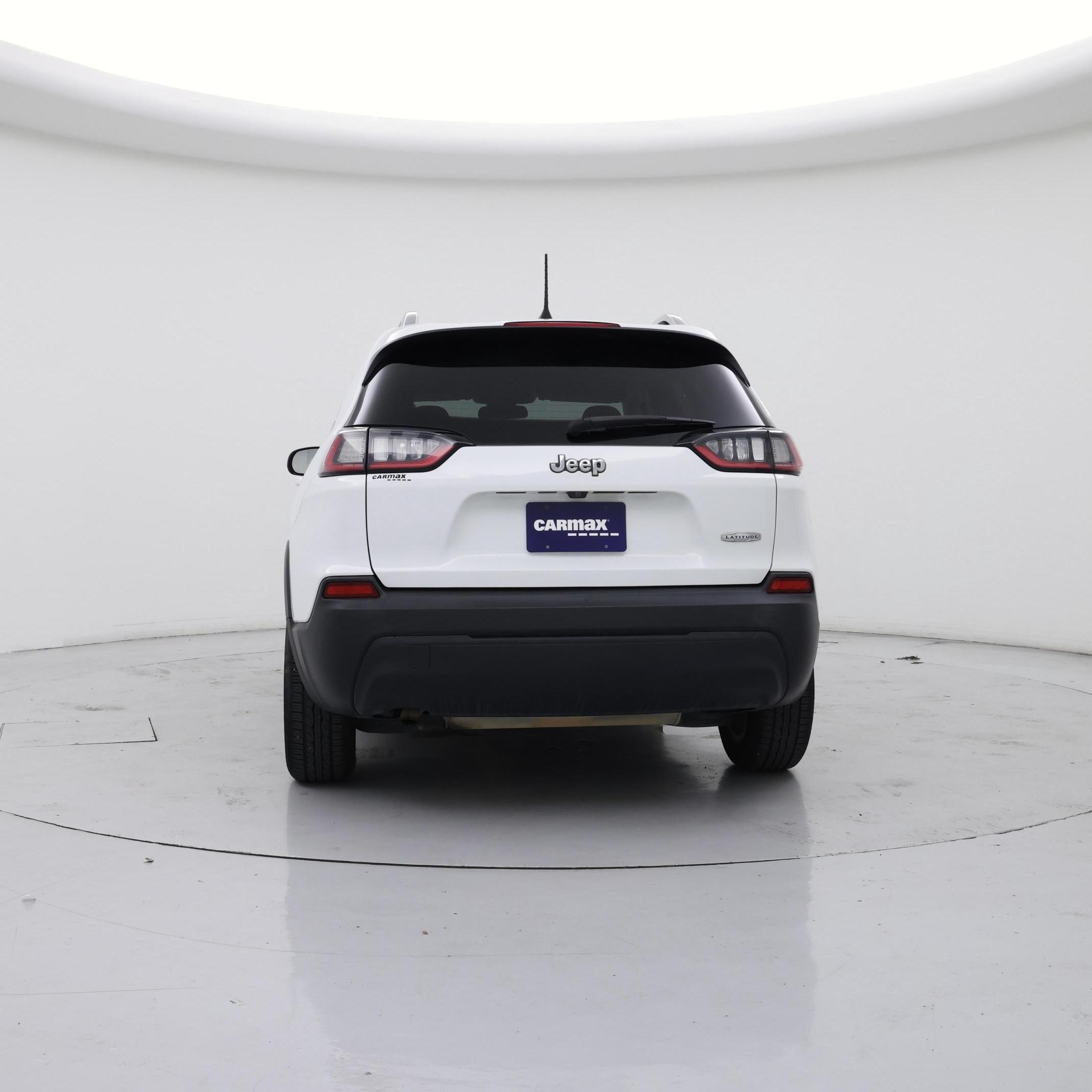 Thumbnail: 2019 Jeep Cherokee - 6