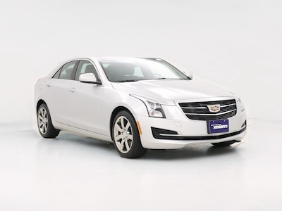 2018 Cadillac ATS  -
                Houston, TX
