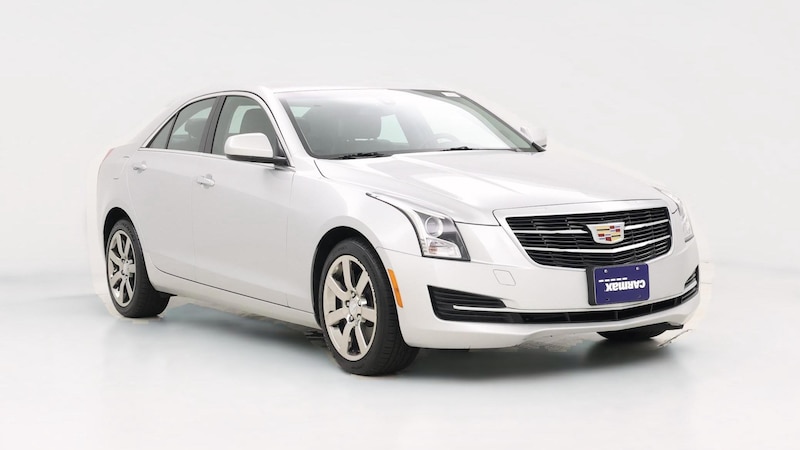 2018 Cadillac ATS  Hero Image