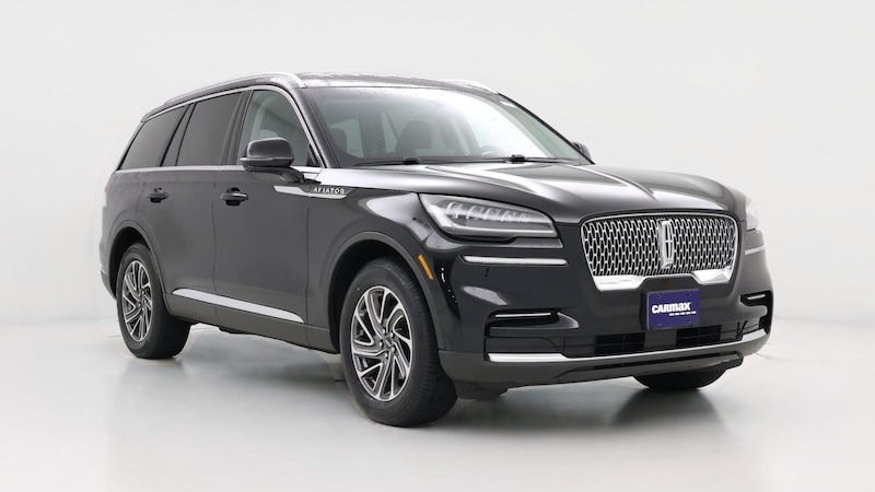 2022 Lincoln Aviator Standard Hero Image