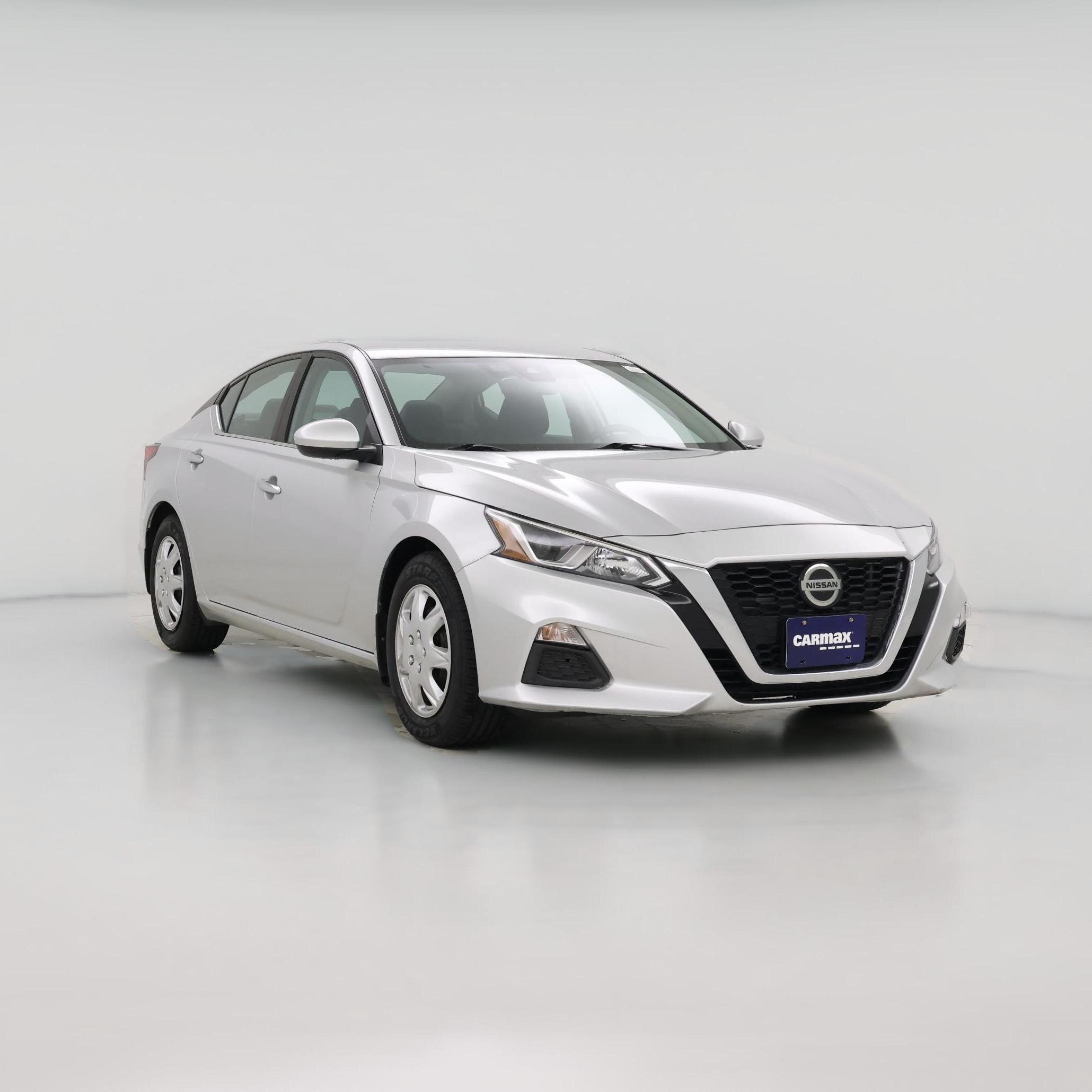 Thumbnail: 2021 Nissan Altima - 1
