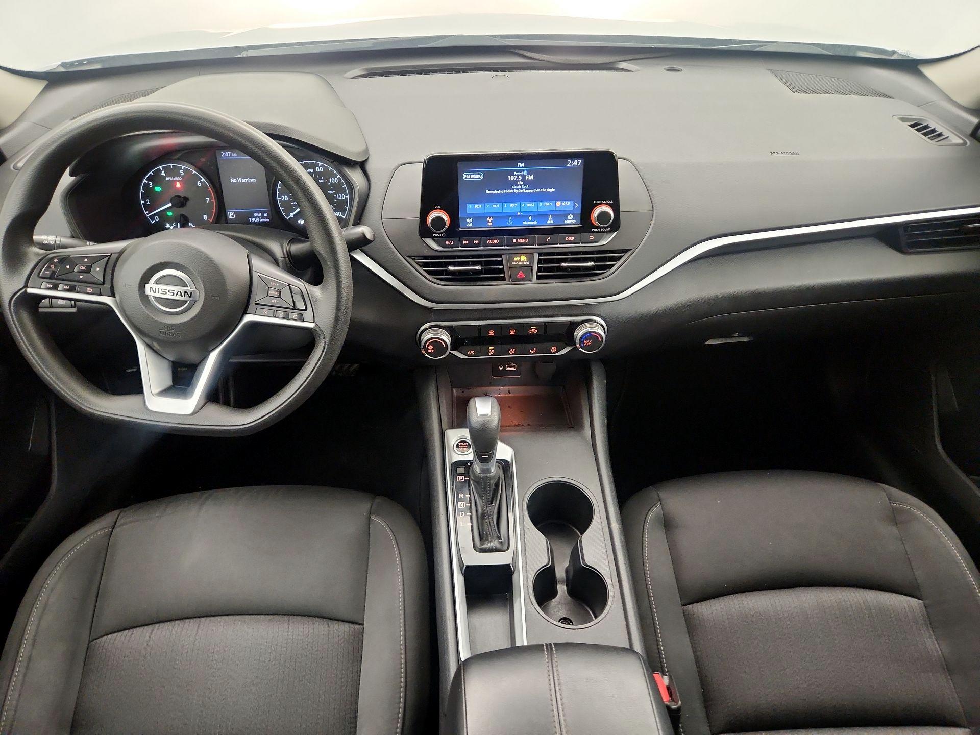 Thumbnail: 2021 Nissan Altima - 9
