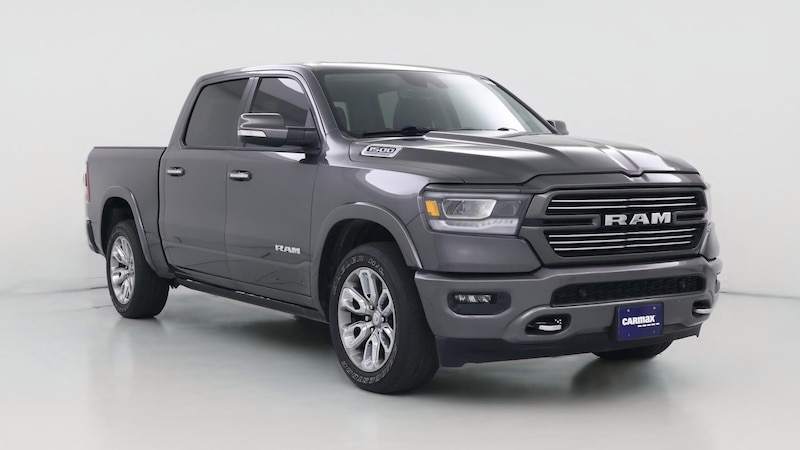 2022 RAM 1500 Laramie Hero Image