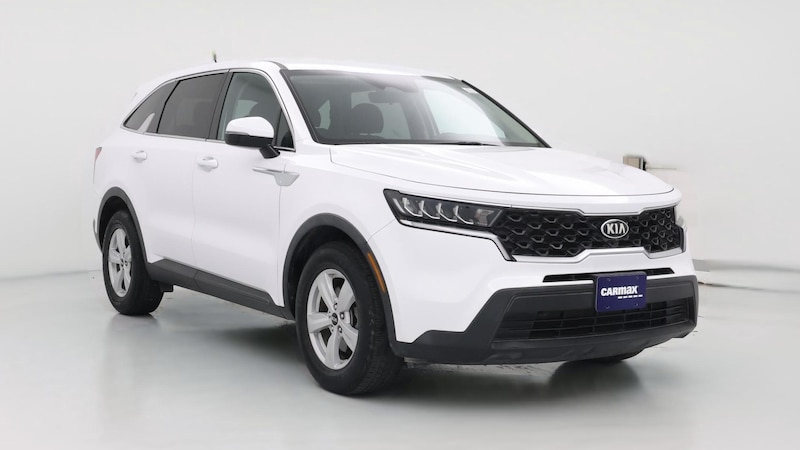 2021 Kia Sorento LX Hero Image