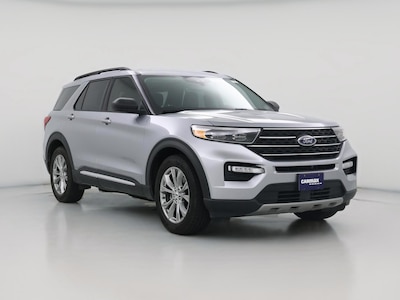 2022 Ford Explorer XLT -
                Garland, TX