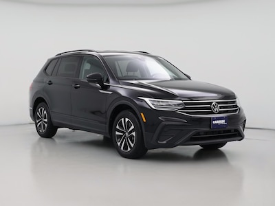 2023 Volkswagen Tiguan S -
                Irving, TX