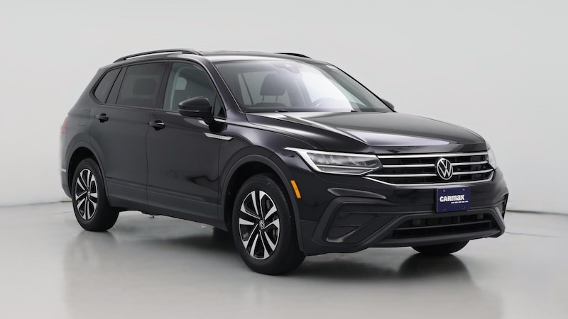 2023 Volkswagen Tiguan S Hero Image