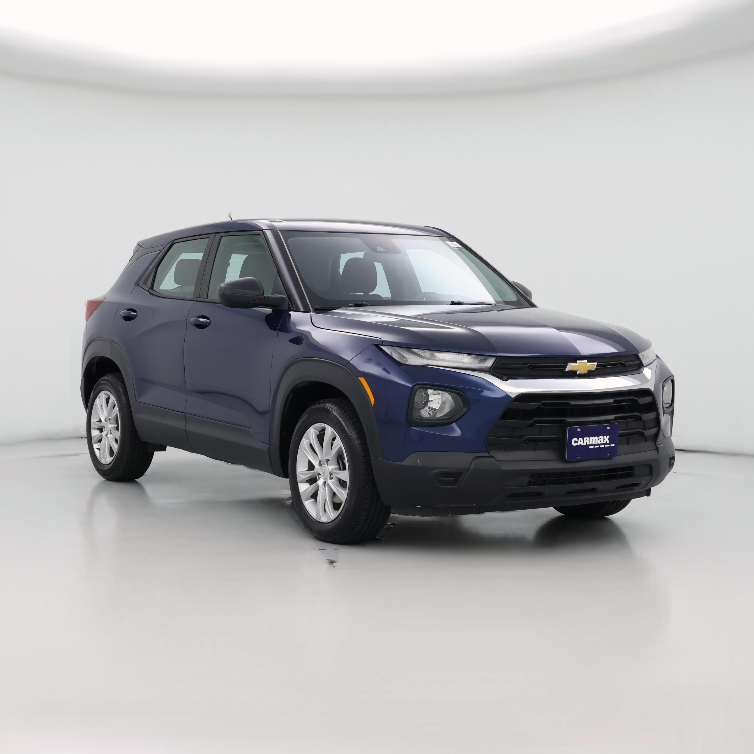 Thumbnail: 2022 Chevrolet TrailBlazer - 1