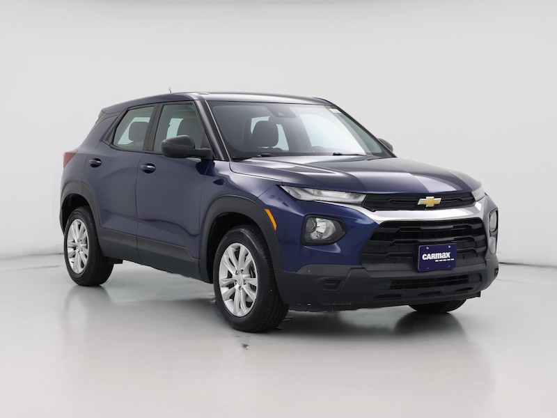 2022 Chevrolet TrailBlazer LS -
                  San Antonio, TX