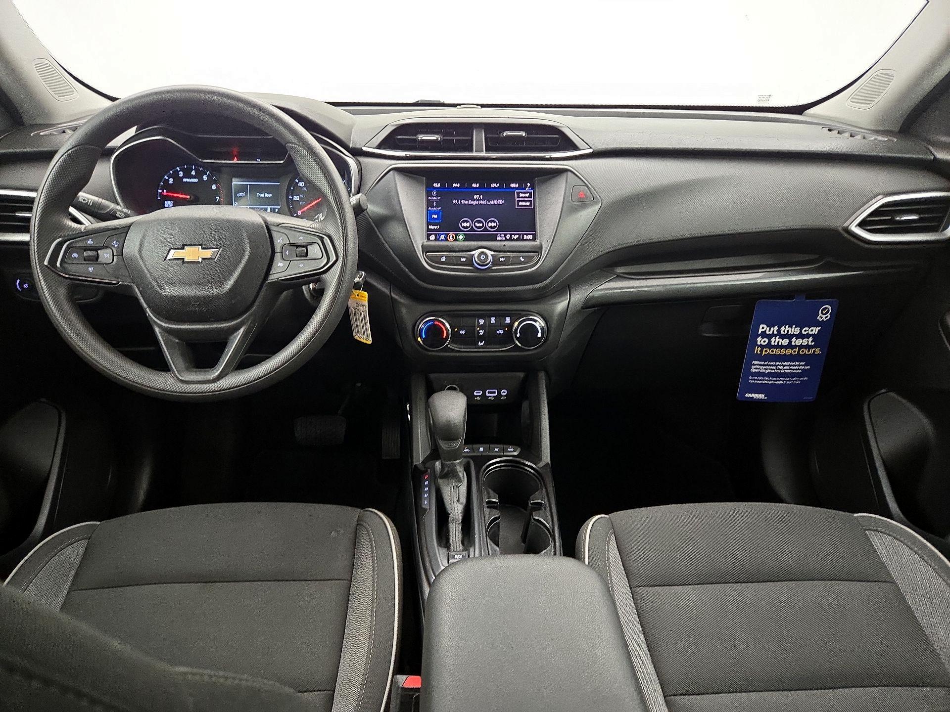 Thumbnail: 2022 Chevrolet TrailBlazer - 9