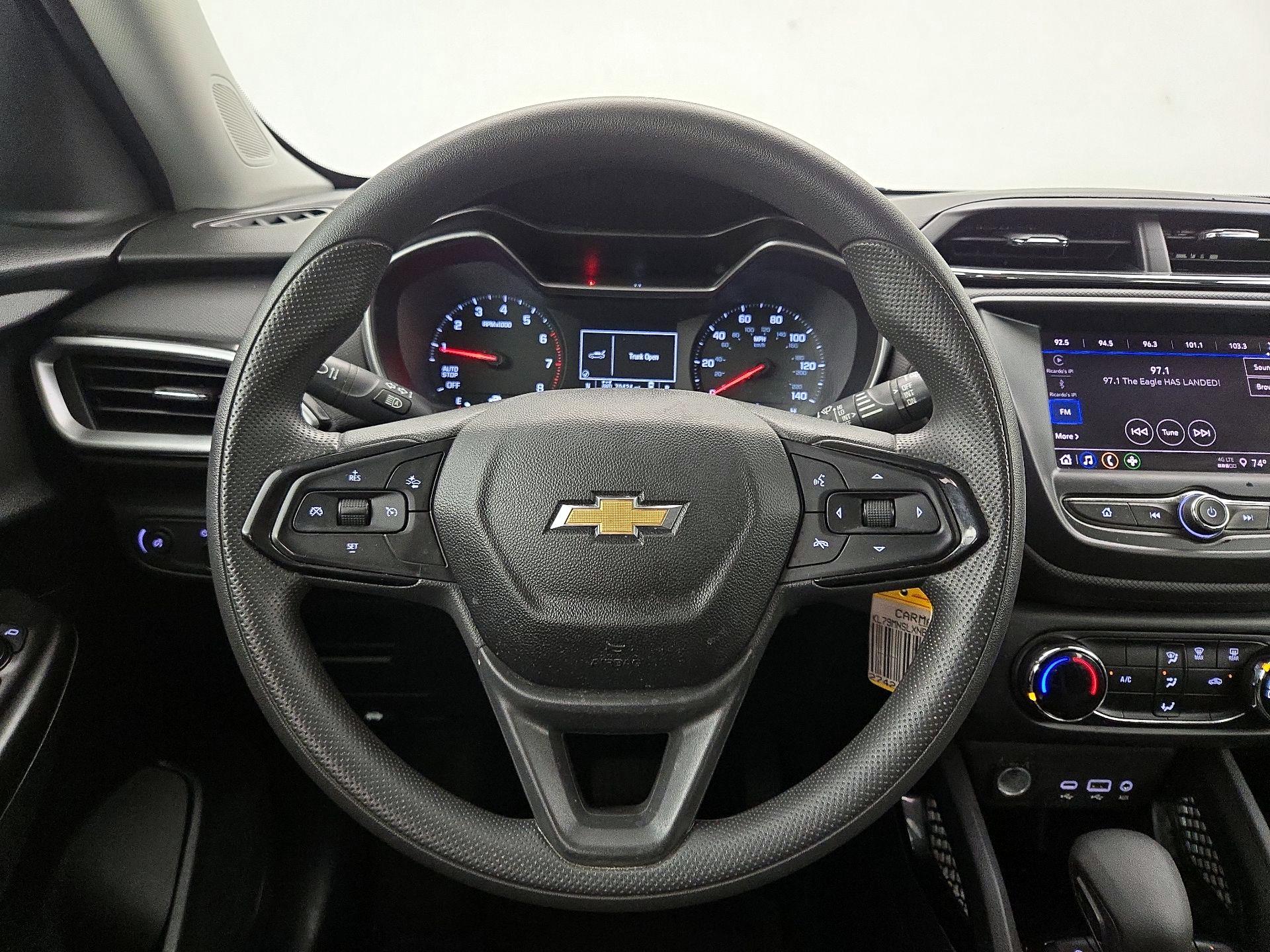 Thumbnail: 2022 Chevrolet TrailBlazer - 10
