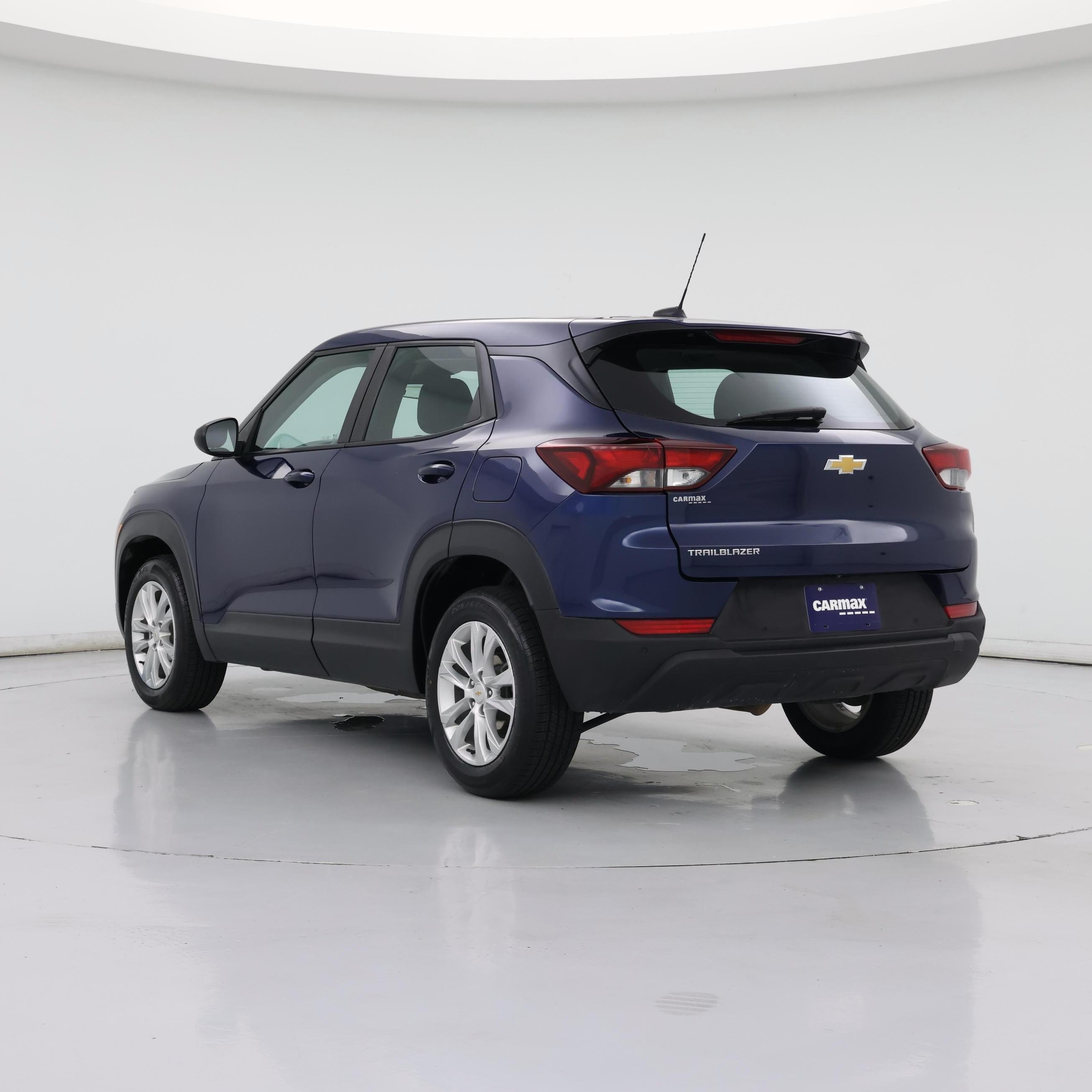 Thumbnail: 2022 Chevrolet TrailBlazer - 2