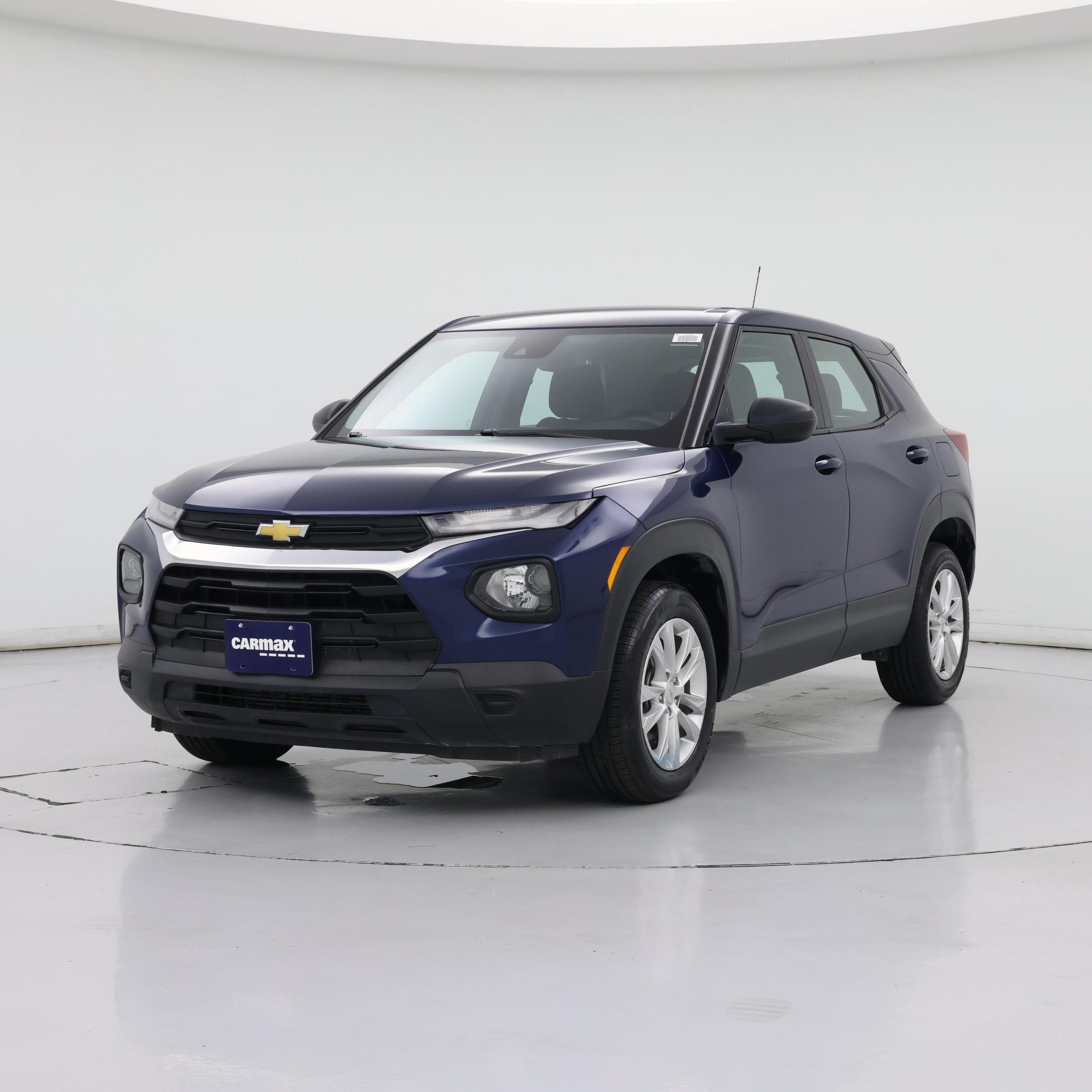 Thumbnail: 2022 Chevrolet TrailBlazer - 4