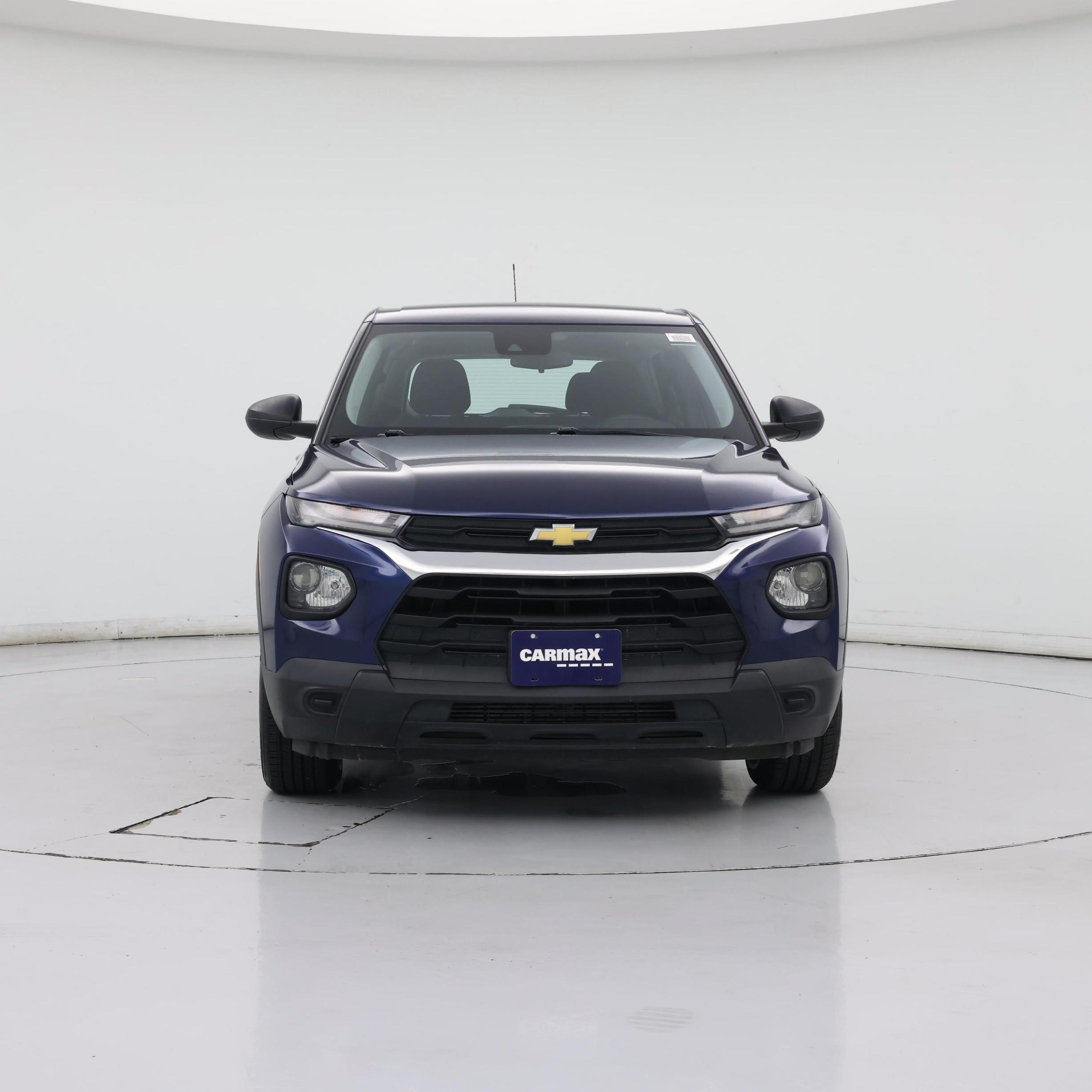Thumbnail: 2022 Chevrolet TrailBlazer - 5