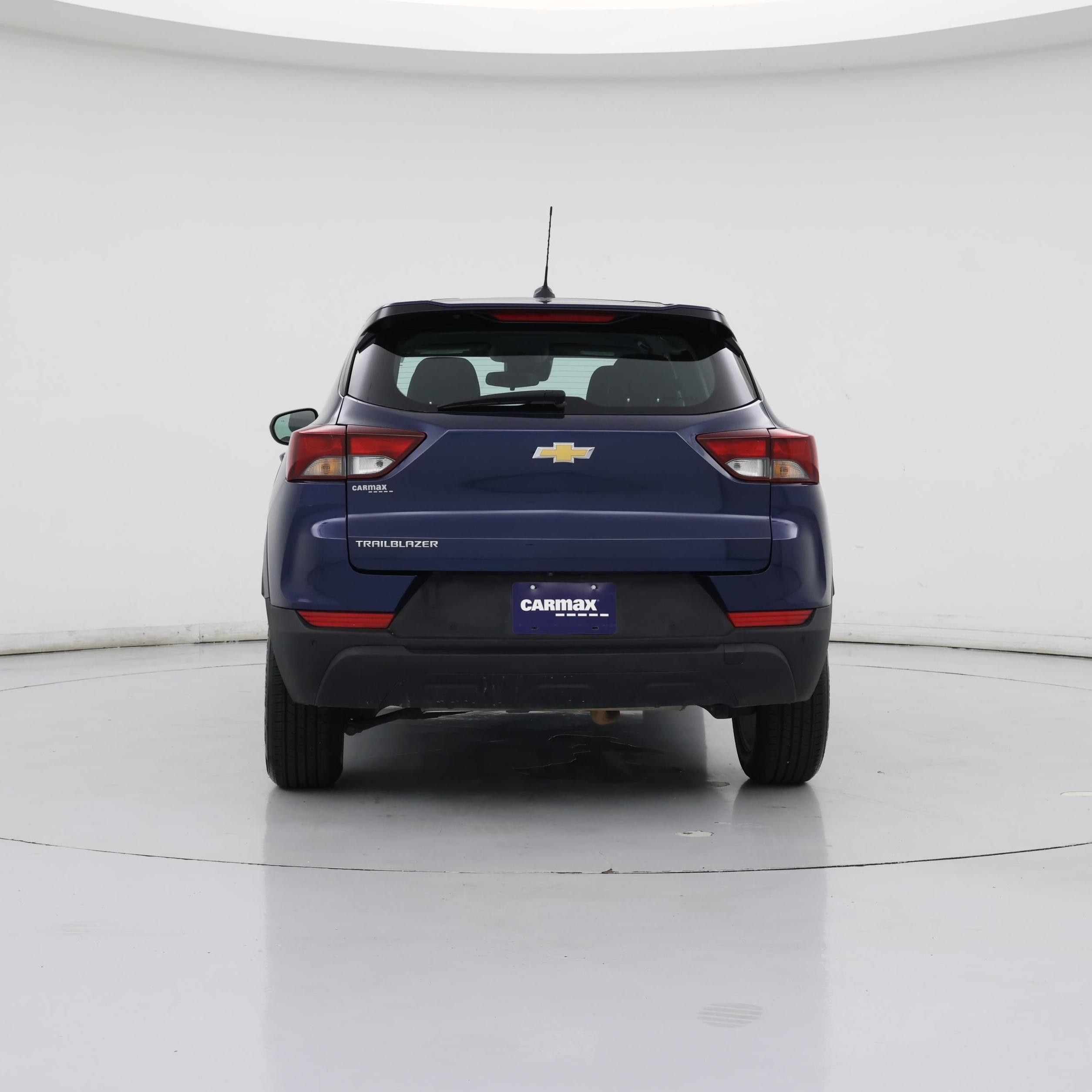 Thumbnail: 2022 Chevrolet TrailBlazer - 6