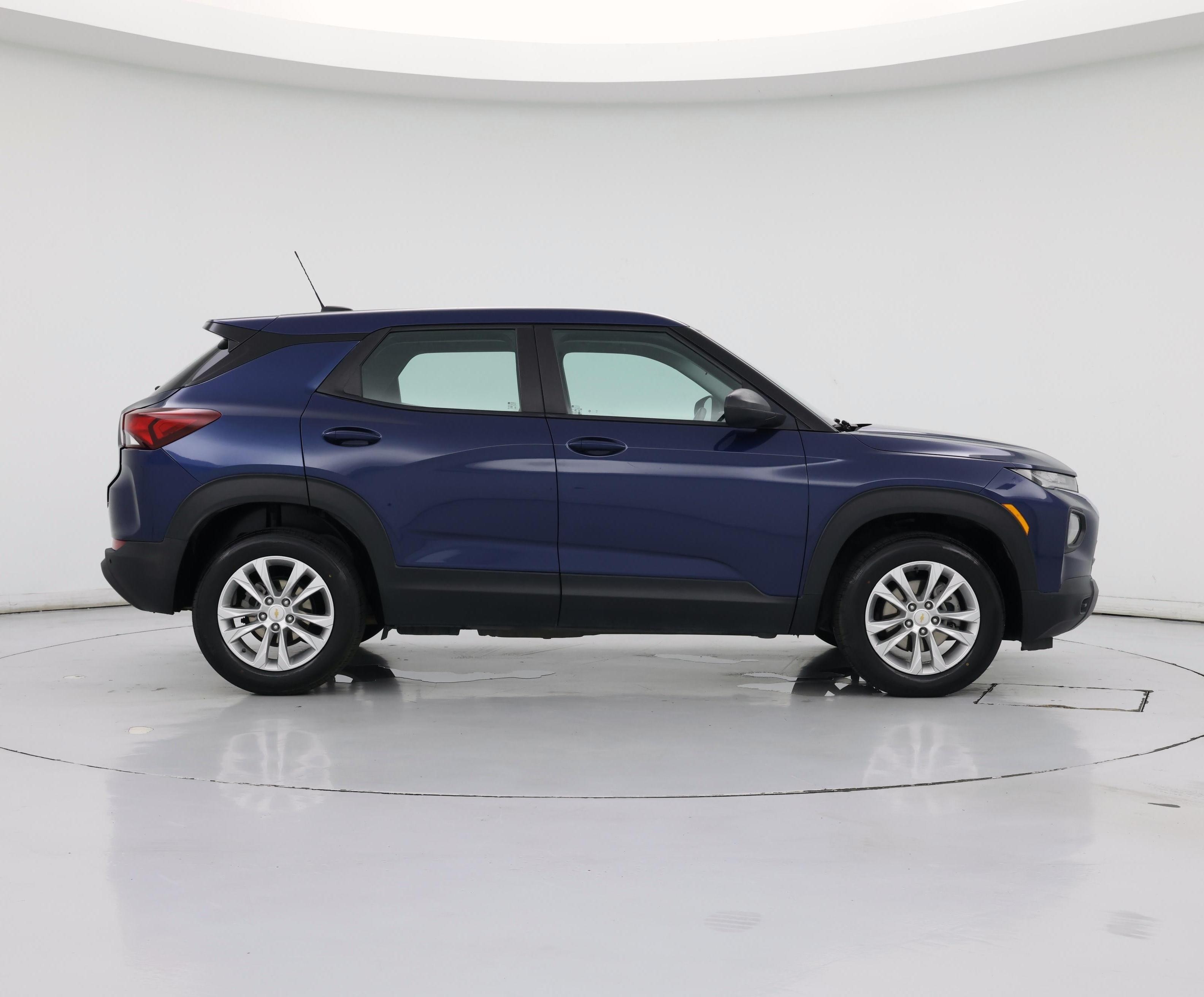 Thumbnail: 2022 Chevrolet TrailBlazer - 7