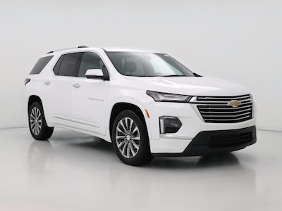 2022 Chevrolet Traverse Premier -
                Baton Rouge, LA