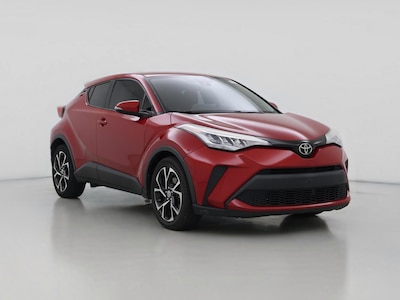 2020 Toyota C-HR LE -
                  Fort Lauderdale, FL
